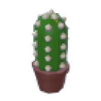 Cactus Plushie Chew Toy - Common from Gifts